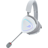 ASUS ROG Delta II , Gaming-Headset weiß, WLAN, Bluetooth