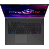 ASUS ROG STRIX G18 (G814JI-N5237W), Gaming-Notebook grau, Intel® Core™ i9-13980HX, NVIDIA GeForce RTX 4070, 32 GB DDR5, 1 TB (1 TB SSD), Windows 11 Home 64-Bit