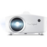 Acer AOpen QF13s, LED-Beamer weiß, FullHD, 350 Lumen, White LED, Tragbar