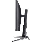 Acer Predator XB273UF5 Pulsar, Gaming-Monitor 68.6 cm (27 Zoll), schwarz, QHD, IPS, HDMI, DP, USB-Hub, 360Hz Panel