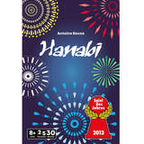 Asmodee Hanabi, Brettspiel Spiel das Jahres 2013