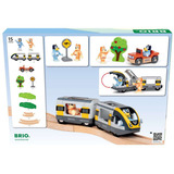 BRIO World - Bluey Zugset, Spielfahrzeug 