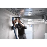 Bosch Akku-Bohrschrauber GSR 12V-35 FC Professional, 12Volt blau/schwarz, 2x Li-Ionen Akku 3,0Ah, mit FlexiClick Aufsätzen, L-BOXX