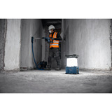 Bosch Professional Akku-Bauleuchte GLA 18VH-7500 Professional, Arbeitsleuchte 