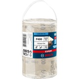 Bosch Professional Expert M480 Netzschleifrolle 115mm, K400, Schleifblatt 5 Meter Rolle, auch zum Handschleifen
