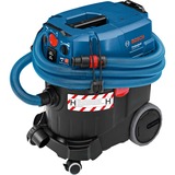 Bosch Professional GAS 35 H AFC, Nass-/Trockensauger blau/schwarz