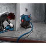 Bosch Professional GAS 35 H AFC, Nass-/Trockensauger blau/schwarz