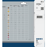 Bosch Professional PRO Wood Kreissägeblatt, Ø 190mm, 12Z Bohrung 30mm, für Handkreissägen