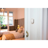 Bosch Smart Home Smart Home Raumthermostat II weiß, 2er Pack