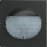 Busch-Jaeger Bewegungsmeldersensor mit Umgebungslichtmessung schwarz, Retail