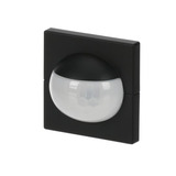 Busch-Jaeger Bewegungsmeldersensor mit Umgebungslichtmessung schwarz, Retail