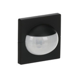 Busch-Jaeger Bewegungsmeldersensor mit Umgebungslichtmessung schwarz, Retail