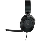 Corsair HS65 SURROUND, Gaming-Headset carbon, Klinke