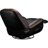 Cougar Gaming-Sofa Overlord, Gaming-Stuhl schwarz/orange