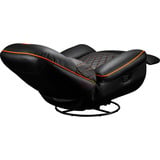 Cougar Gaming-Sofa Overlord, Gaming-Stuhl schwarz/orange