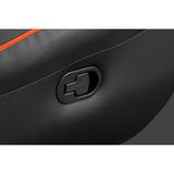 Cougar Gaming-Sofa Overlord, Gaming-Stuhl schwarz/orange