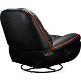 Cougar Gaming-Sofa Overlord, Gaming-Stuhl schwarz/orange