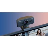 Creative Live! Cam Sync V3, Webcam schwarz