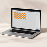 Cricut Joy Xtra Starter Bundle, Hobbyschneidmaschine weiß