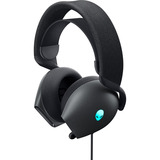 Dell Alienware AW520H Dark Side of the Moon, Gaming-Headset schwarz, kabelgebundenes Gamingheadset (USB, 3,5 mm Stecker)