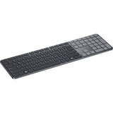 Dell Pro 7 ultraflache Tastatur (KB726) graphit, DE-Layout, Scherenmechanik