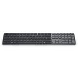 Dell Pro 7 ultraflache Tastatur (KB726) graphit, DE-Layout, Scherenmechanik