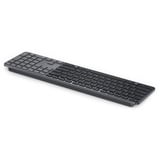 Dell Pro 7 ultraflache Tastatur (KB726) graphit, DE-Layout, Scherenmechanik