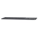 Dell Pro 7 ultraflache Tastatur (KB726) graphit, DE-Layout, Scherenmechanik