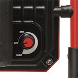EINHELL Akku-Lampe TC-CL 18/1800 Li Solo, 18Volt, Baustrahler rot, ohne Akku und Ladegerät