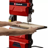 EINHELL Bandsäge TC-SB 245 L rot, 400 Watt