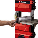 EINHELL Bandsäge TC-SB 245 L rot, 400 Watt