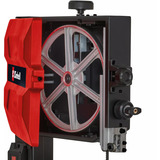 EINHELL Bandsäge TC-SB 245 L rot, 400 Watt