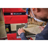 EINHELL Bandsäge TC-SB 245 L rot, 400 Watt