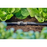 GARDENA Micro-Drip-System Universalverbinder 13mm (1/2"), Buchse dunkelgrau, 1 Stück, Modell 2023