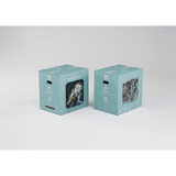 HYTE Y70 Firefly Edition, Tower-Gehäuse Tempered Glass