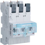 Hager Selektiver Hauptleitungsschutzschalter 3 polig mit Cs Auslösecharakteristik 35 Ampere für Sammelschiene Retail