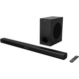 Hisense HS218, Soundbar schwarz, Bluetooth, HDMI, Klinke