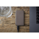 Intenso Externe SSD TX500 1 TB braun, USB-A 3.2 Gen 2 (10 Gbit/s)