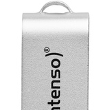 Intenso Office Line 128 GB, USB-Stick silber/schwarz, USB-A 3.2