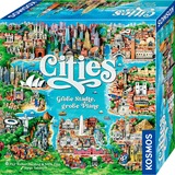 KOSMOS Cities, Brettspiel 