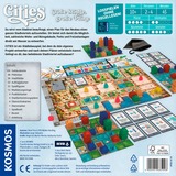 KOSMOS Cities, Brettspiel 