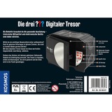 KOSMOS Die drei ??? Digitaler Tresor, Detektiv-Sets 