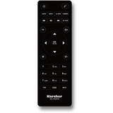Karcher MC 8000DI, Kompaktanlage schwarz, Plattenspieler, UKW/DAB+, Internetradio, Bluetooth