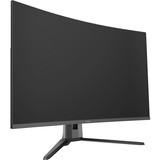 Koorui G3221SC, Gaming-Monitor 80 cm (31.5 Zoll), schwarz, QHD, VA, Curved, HDMI, DP, FreeSync Premium, 170Hz Panel
