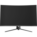 Koorui G3221SC, Gaming-Monitor 80 cm (31.5 Zoll), schwarz, QHD, VA, Curved, HDMI, DP, FreeSync Premium, 170Hz Panel
