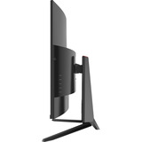 Koorui G3221SC, Gaming-Monitor 80 cm (31.5 Zoll), schwarz, QHD, VA, Curved, HDMI, DP, FreeSync Premium, 170Hz Panel