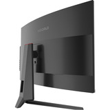 Koorui G3221SC, Gaming-Monitor 80 cm (31.5 Zoll), schwarz, QHD, VA, Curved, HDMI, DP, FreeSync Premium, 170Hz Panel