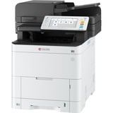 Kyocera ECOSYS MA4000cix (inkl. 3 Jahre Kyocera Life Plus), Multifunktionsdrucker grau/schwarz, USB, LAN, Scan, Kopie, HyPAS 