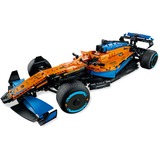 LEGO 42141 Technic McLaren Formel 1 Rennwagen, Konstruktionsspielzeug 