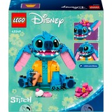 LEGO 43249 Disney Classic Stitch, Konstruktionsspielzeug 